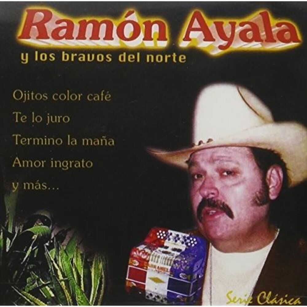 Ramón Ayala - Serie Clasico  CD